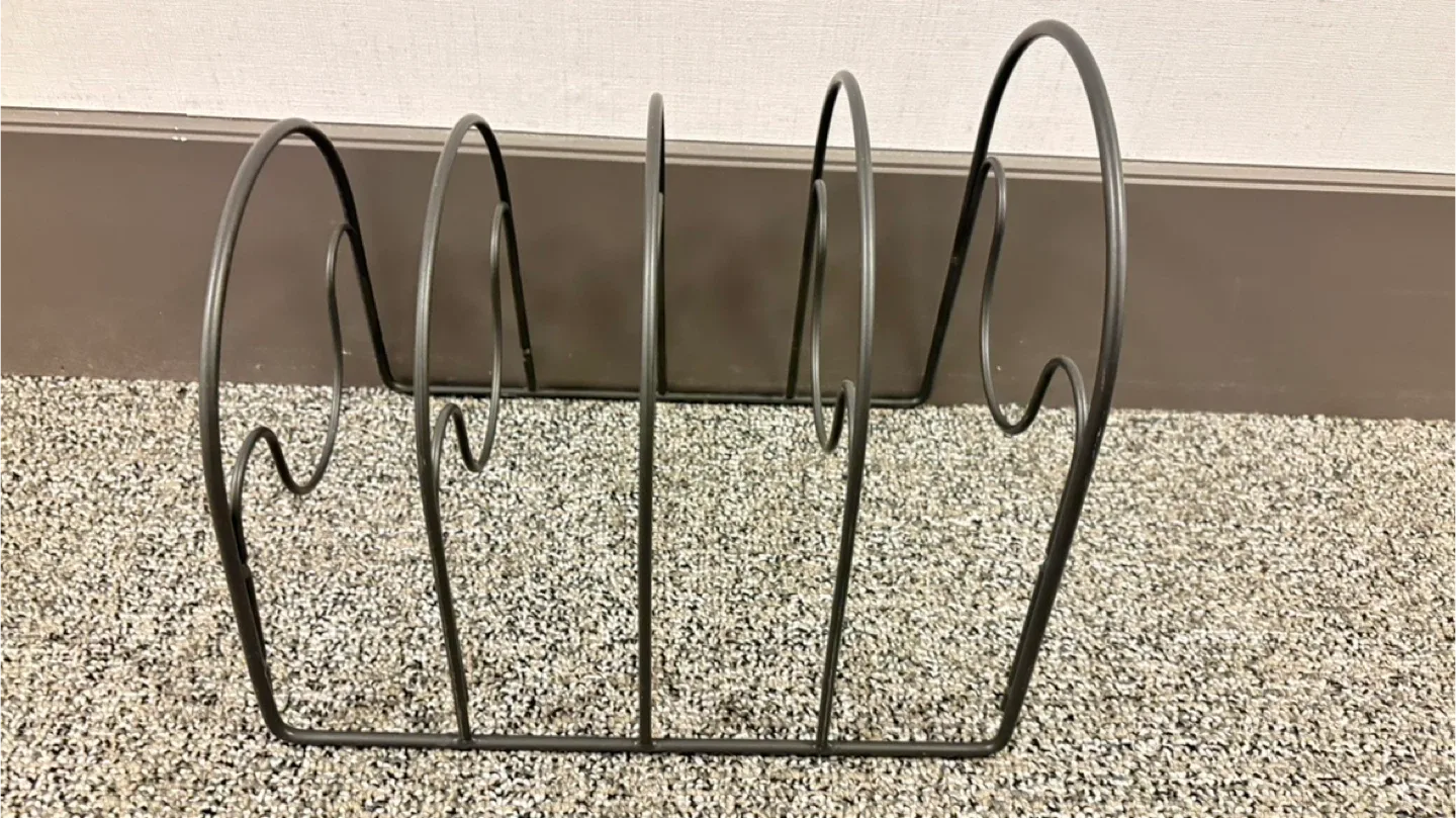 Pan and Lid Organizer Rack image indicator(4)