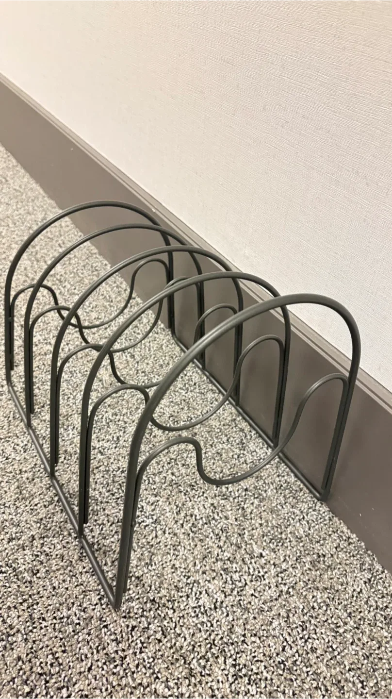 Pan and Lid Organizer Rack image indicator(3)