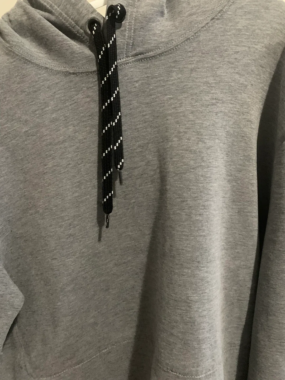 Grey Hoodie