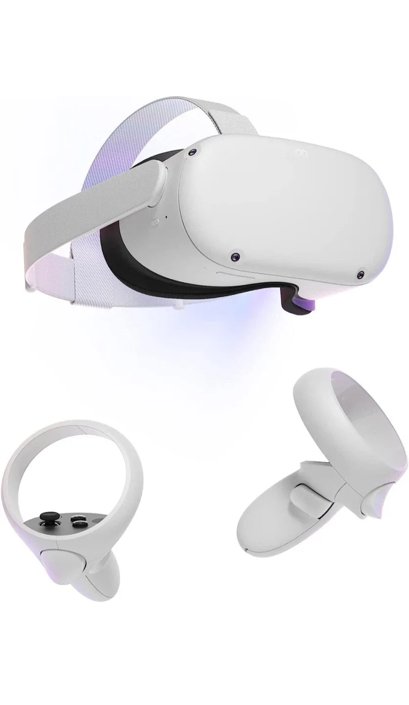 Oculus Quest 2 VR Headset