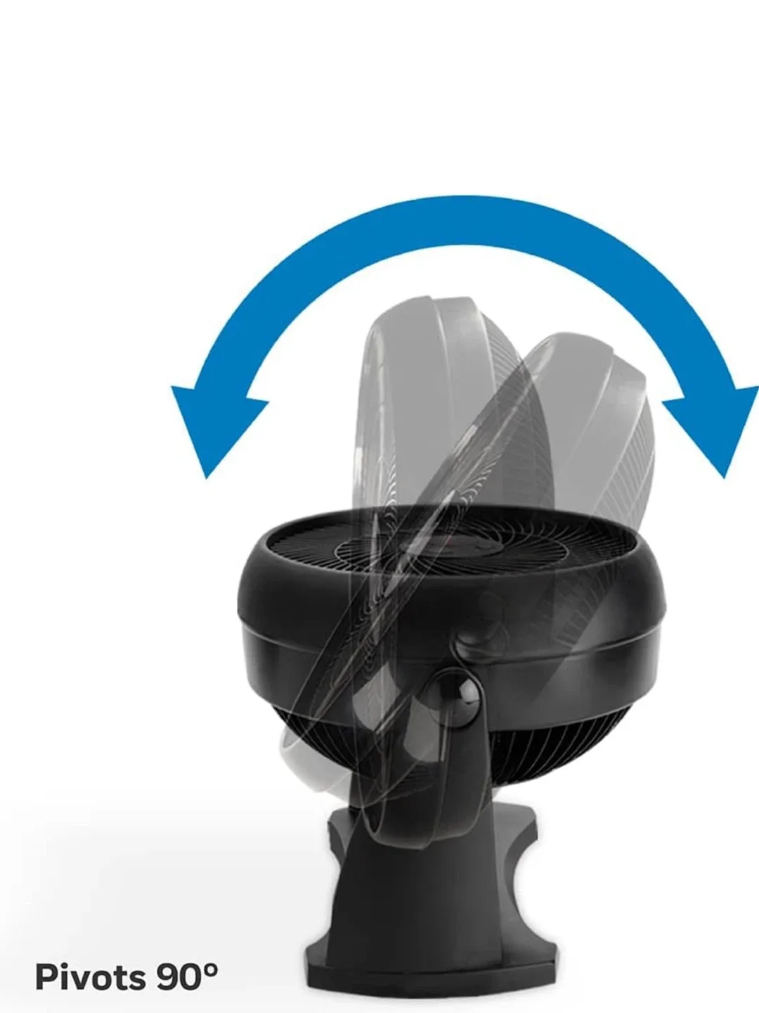 Honeywell Super Turbo Three-Speed Fan image indicator(2)