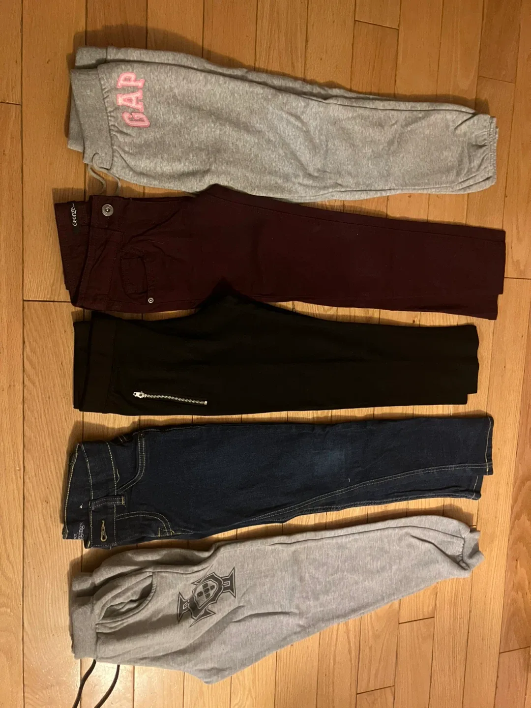Girls' Assorted Clothing Bundle