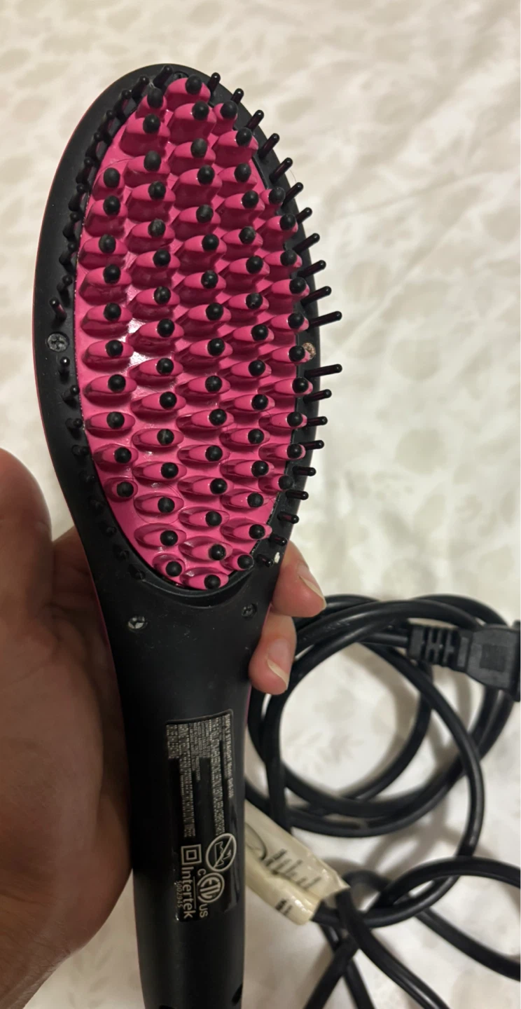 Simply Straight Heated Brush - photo 2