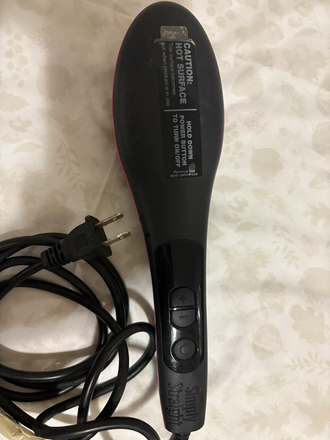 Simply Straight Heated Brush - photo 3