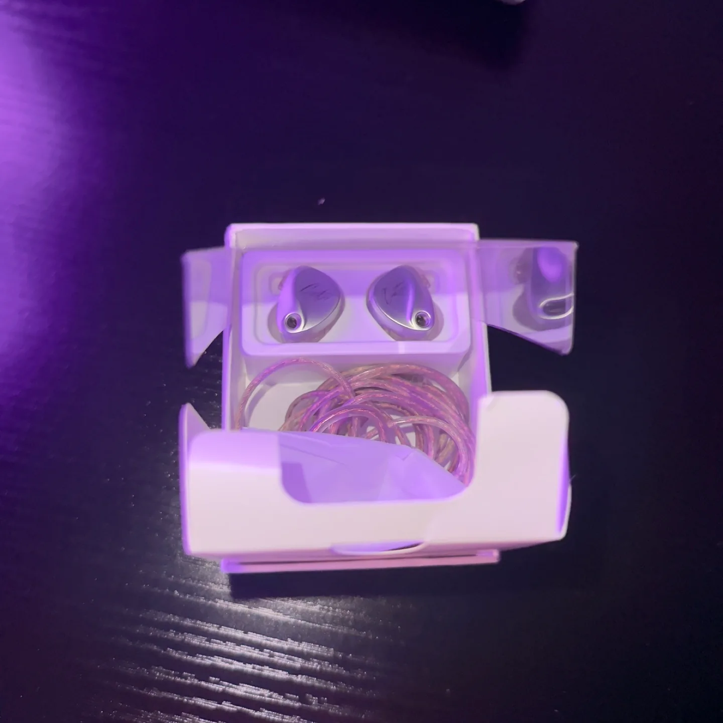 New KZ Castor In-Ear Monitors image indicator(2)