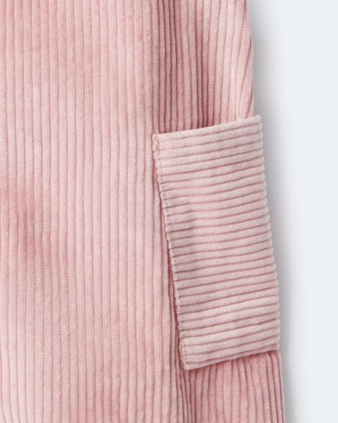 Other Avenue toddler Pink Corduroy Jumper Dress 3T - photo 2