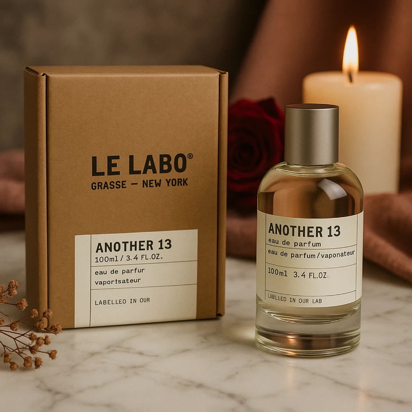 Le Labo Another 13 Eau de Parfum 100ml unisex image indicator(3)