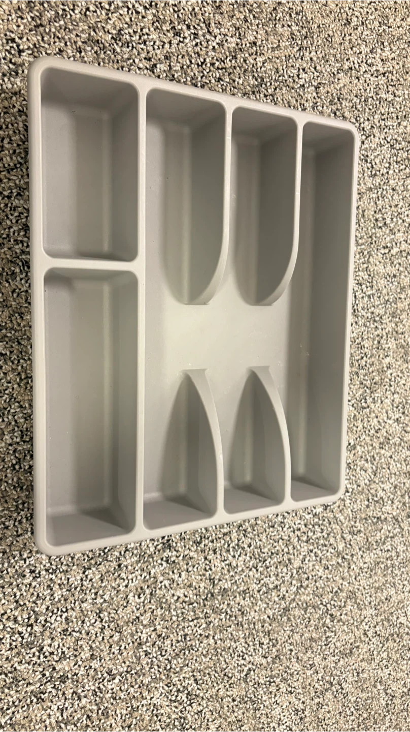 IKEA SMÄCKER cutlery tray - photo 2