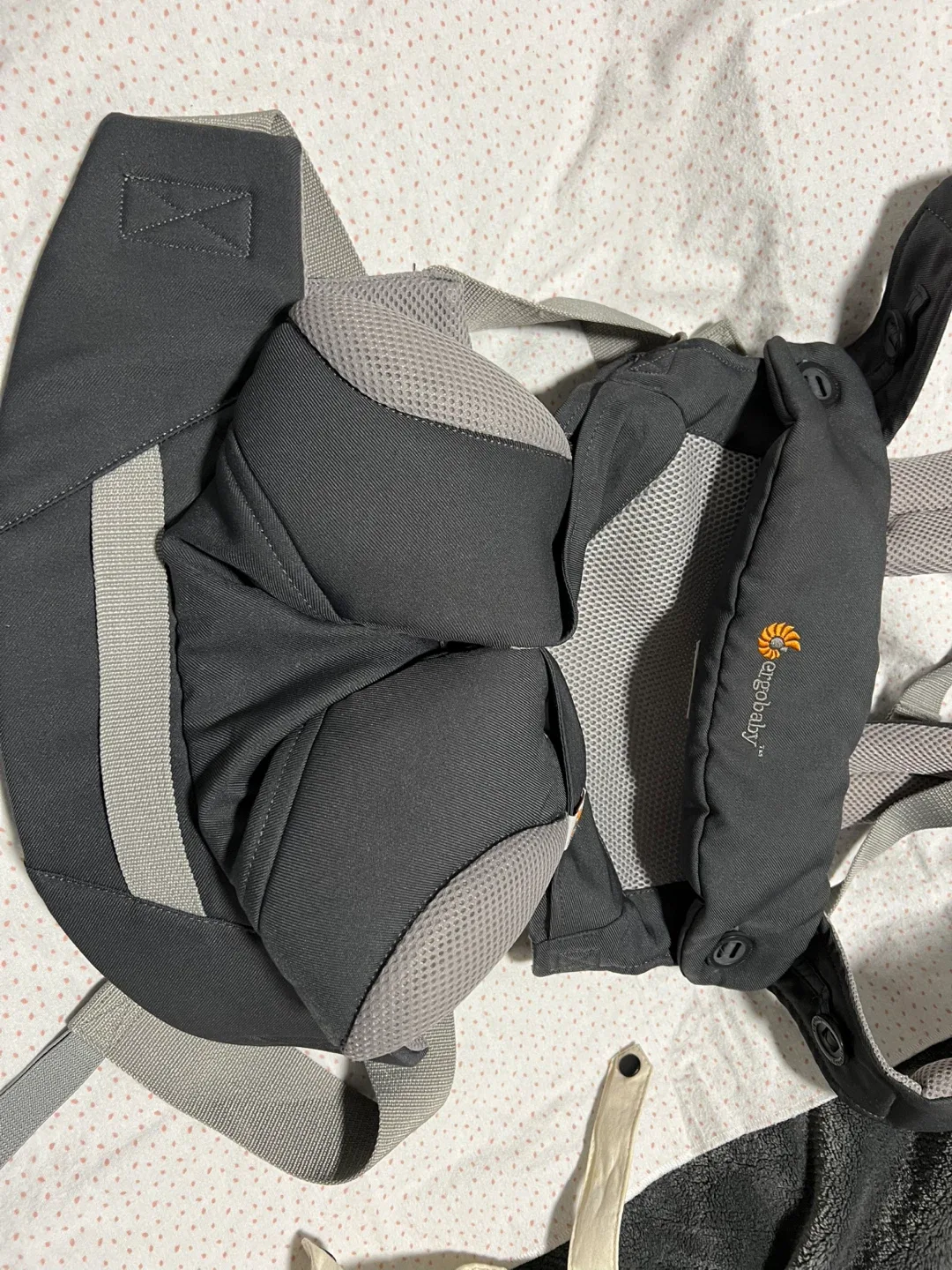 Ergobaby Carrier - Grey