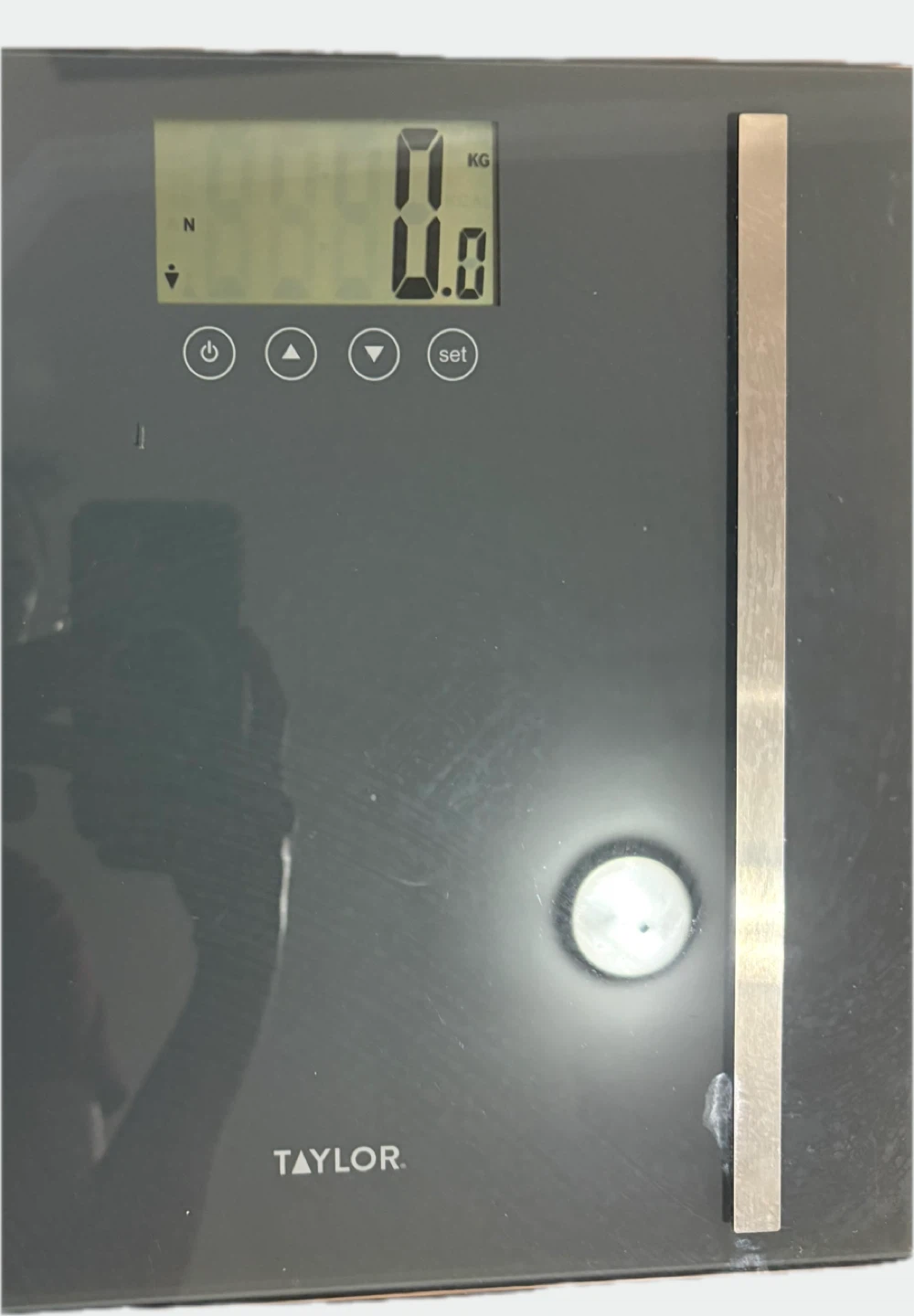 Taylor 5721F Digital Scale - photo 3