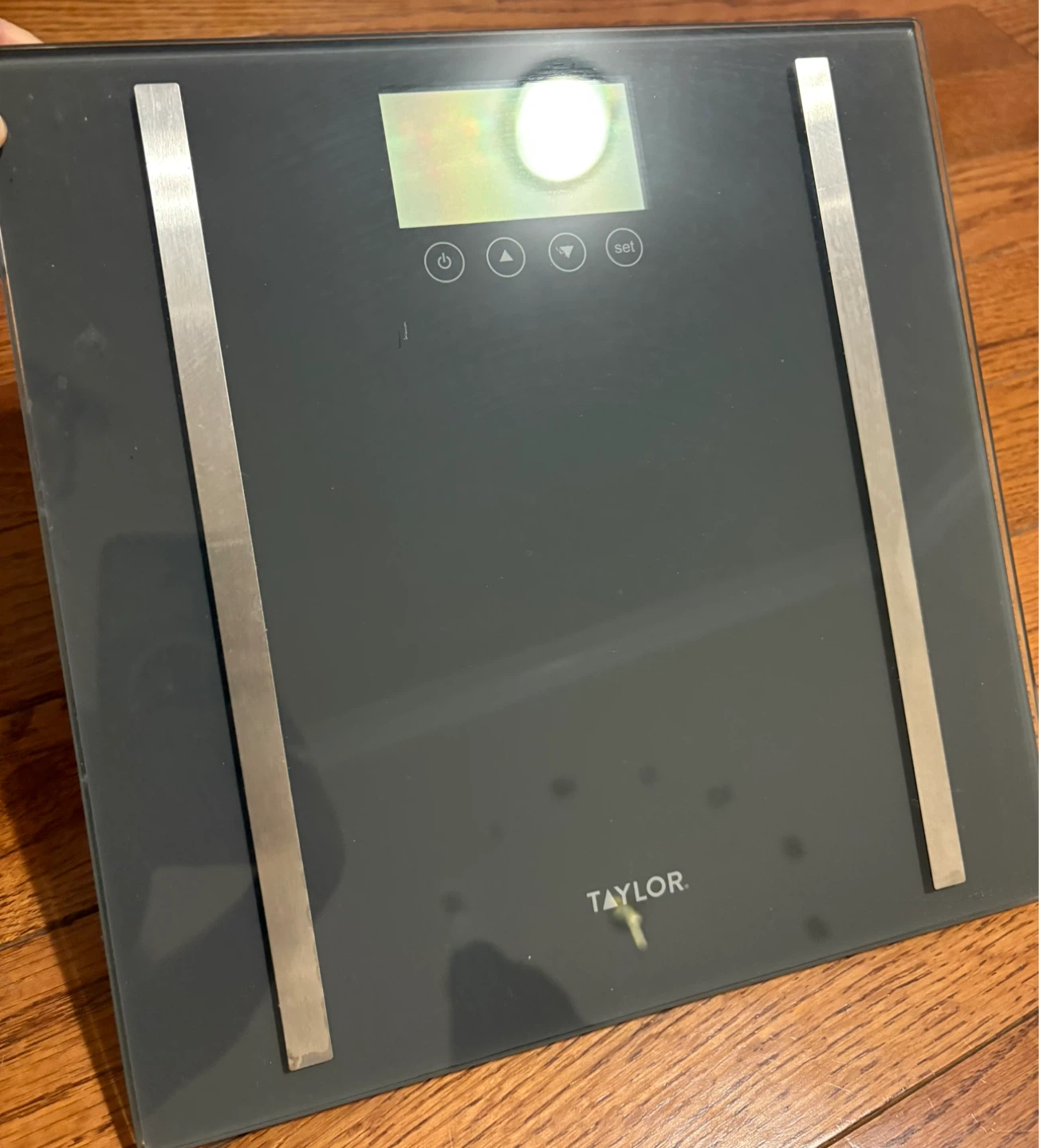 Taylor 5721F Digital Scale - photo 5