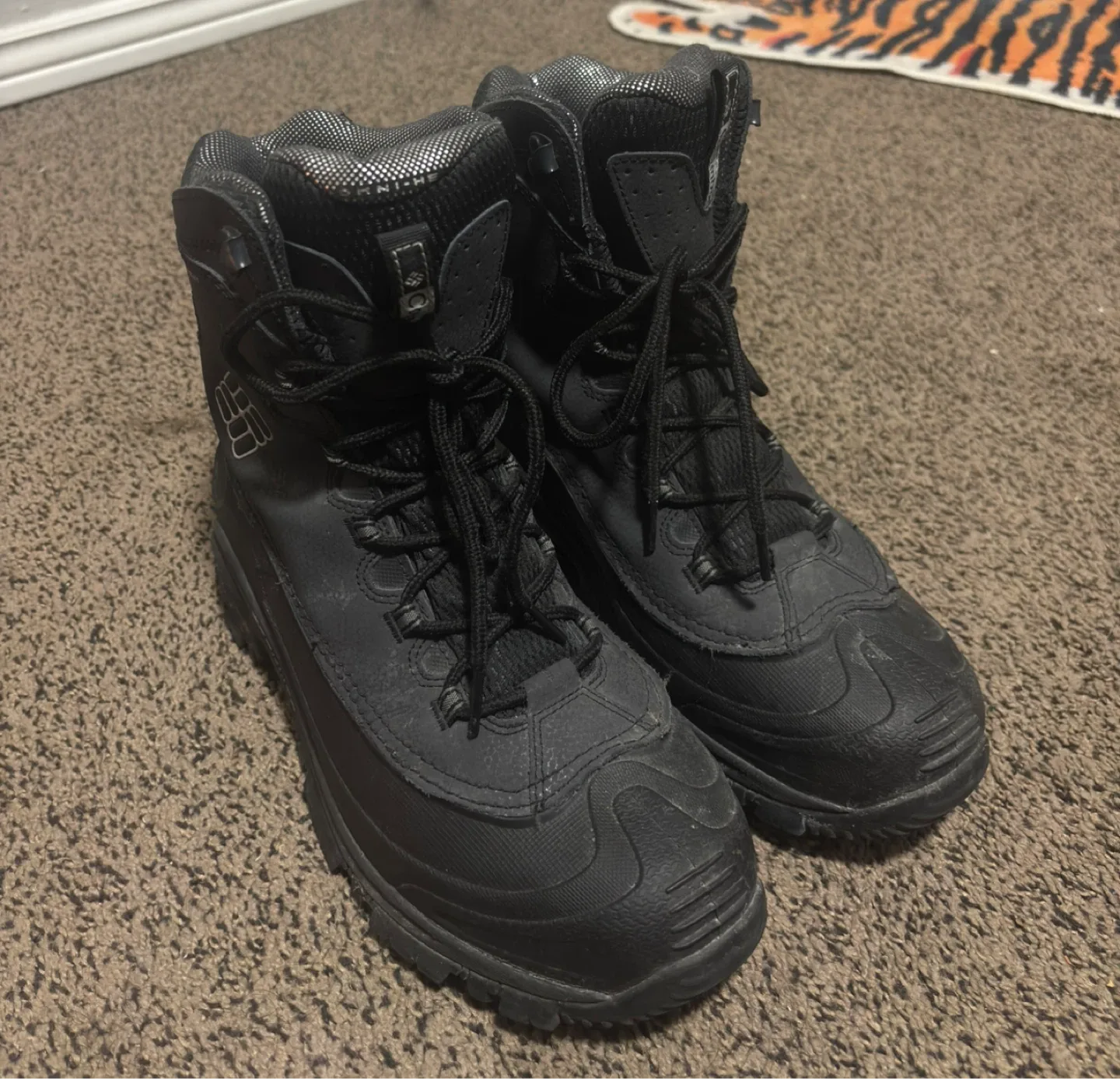 Columbia Waterproof Winter Boots - Men's Size 10