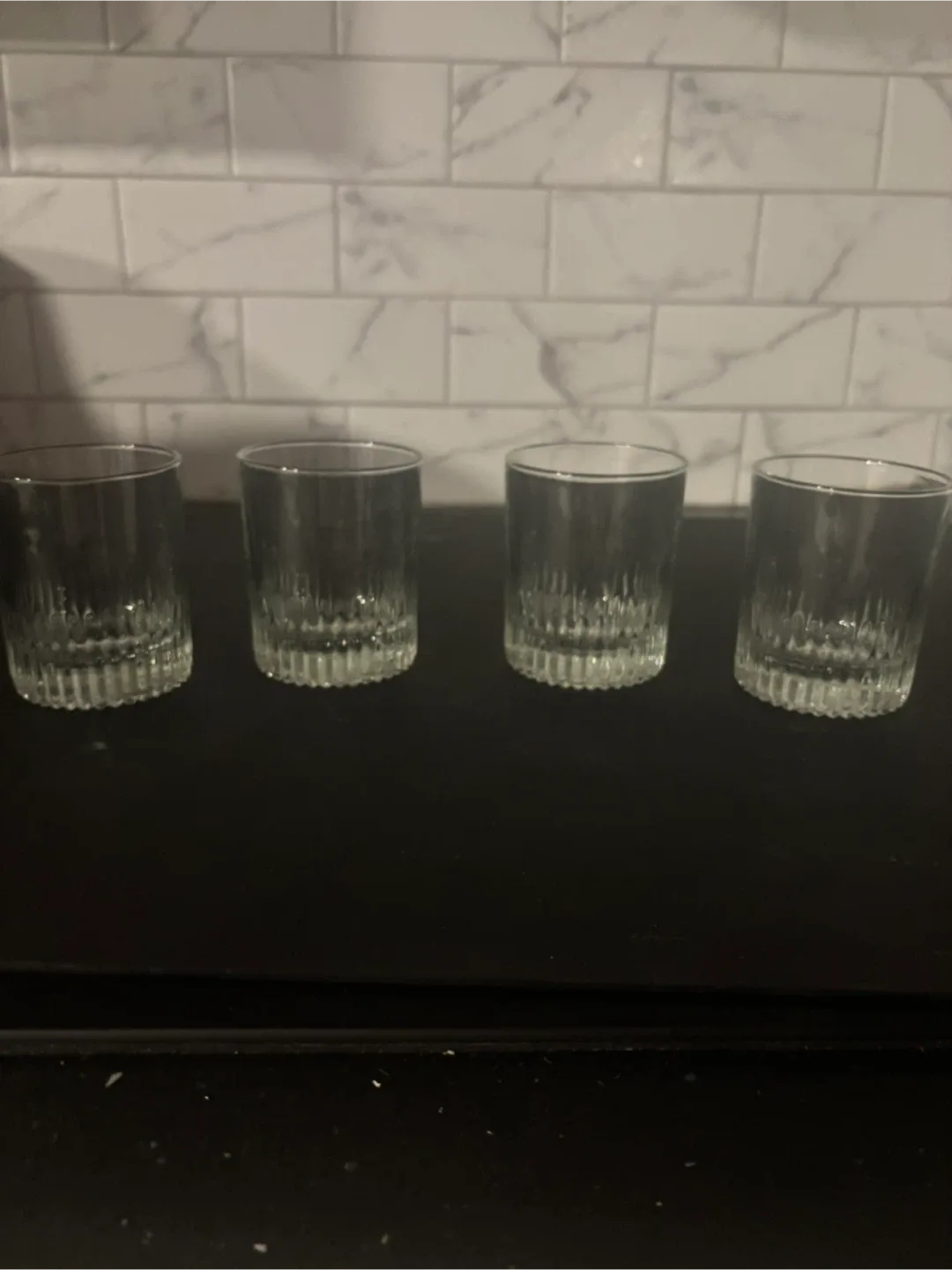 Anchor Hocking Hampton Rocks glass