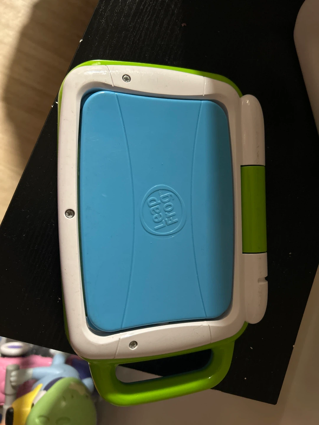 LeapFrog 2-in-1 LeapTop Touch - photo 2