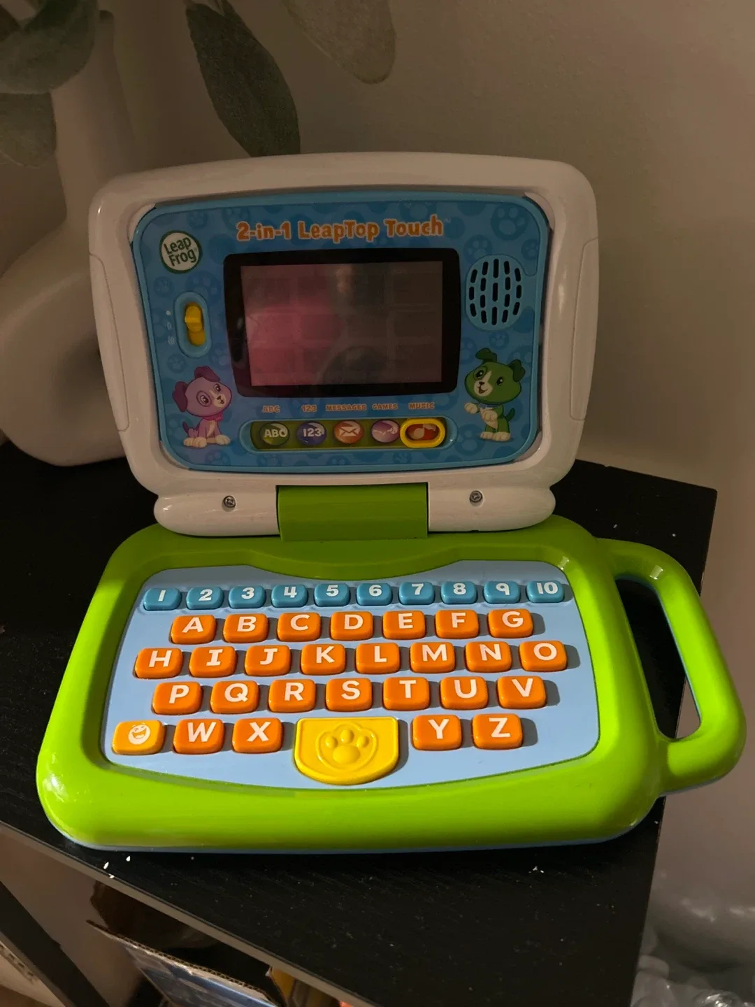LeapFrog 2-in-1 LeapTop Touch