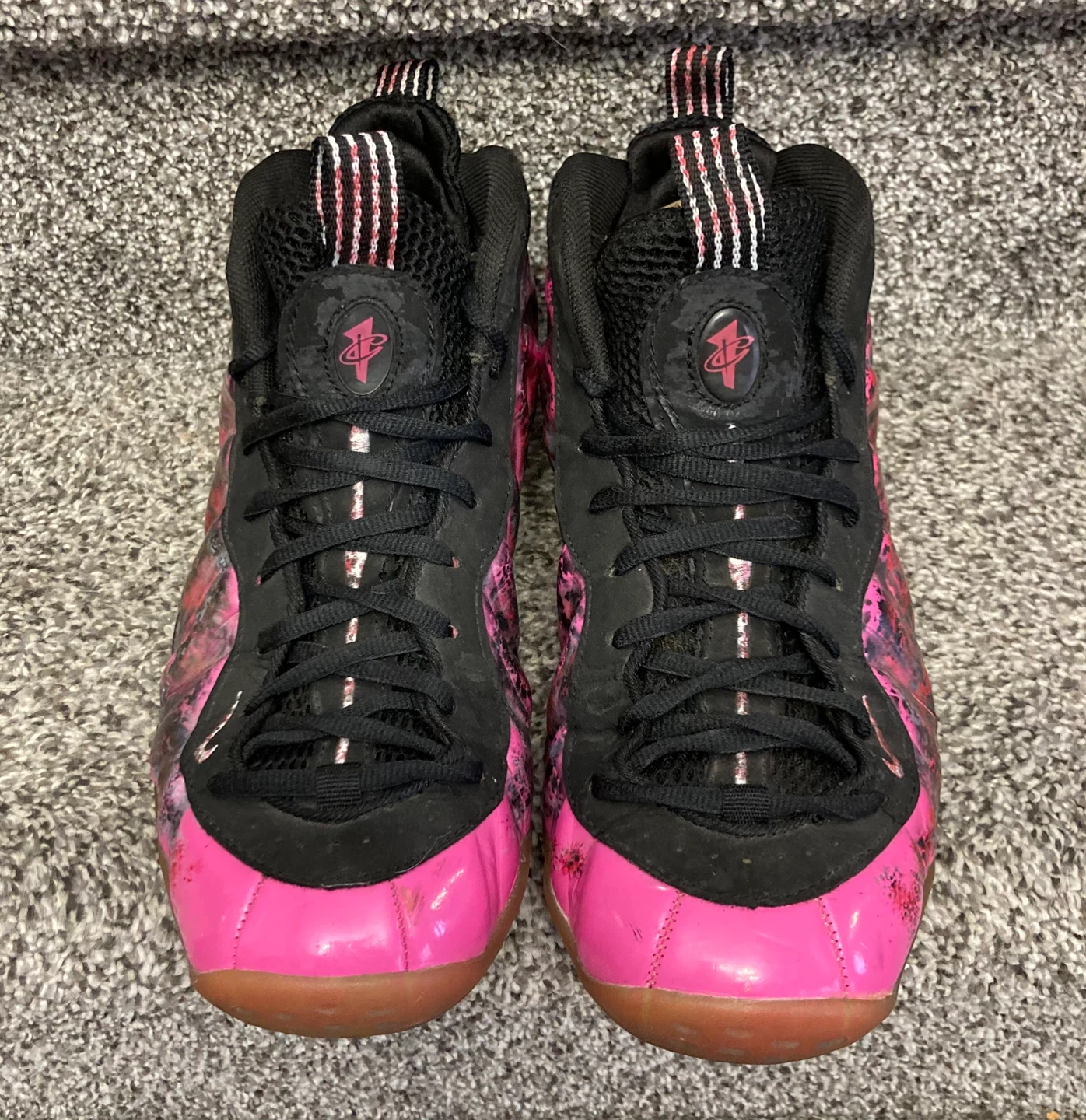 Nike Air Foamposite One Pink Marble Size US 10 - photo 5