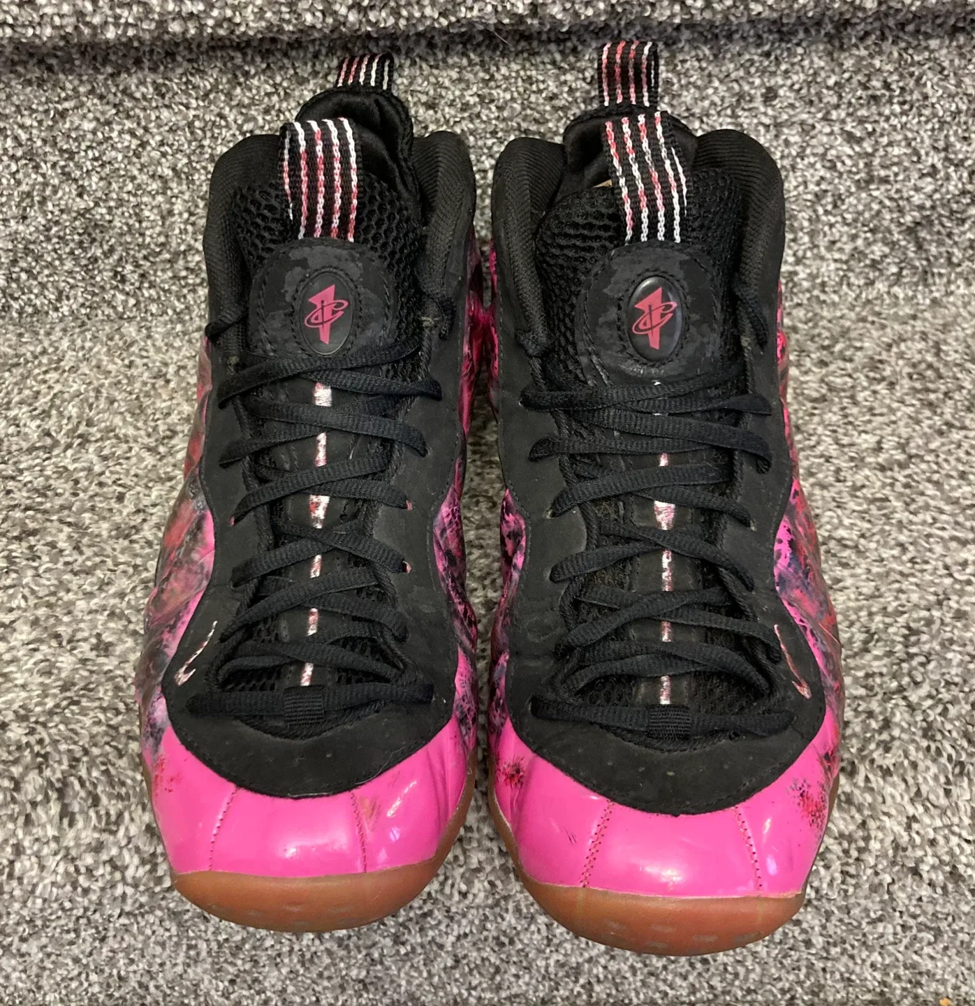 Nike Air Foamposite One Pink Marble Size US 10 image indicator(5)
