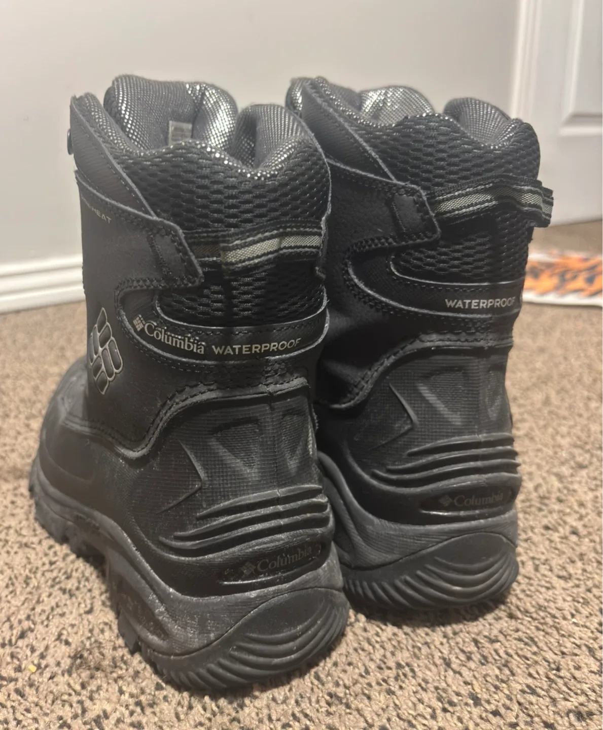 Columbia Waterproof Winter Boots - Men's Size 10 image indicator(3)