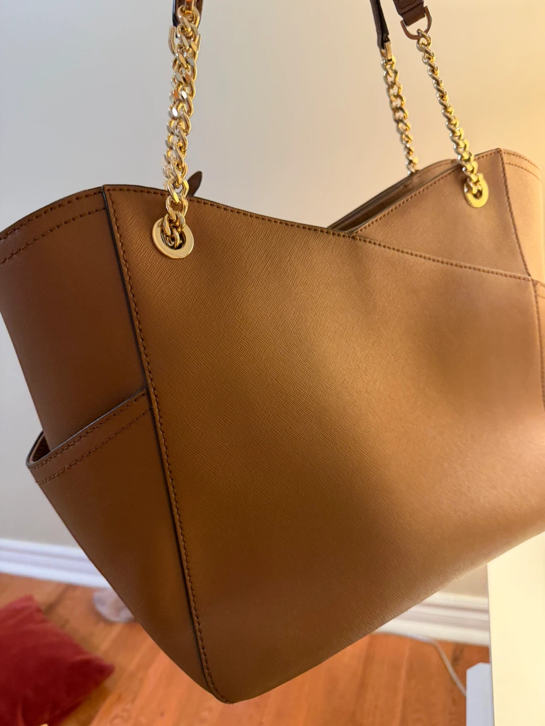 Michael Kors Tote Bag - Brown - photo 3