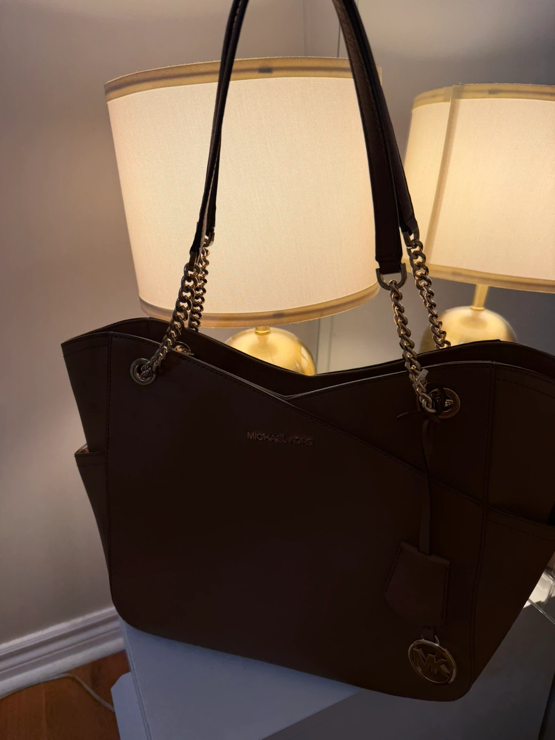 Michael Kors Tote Bag - Brown - photo 2