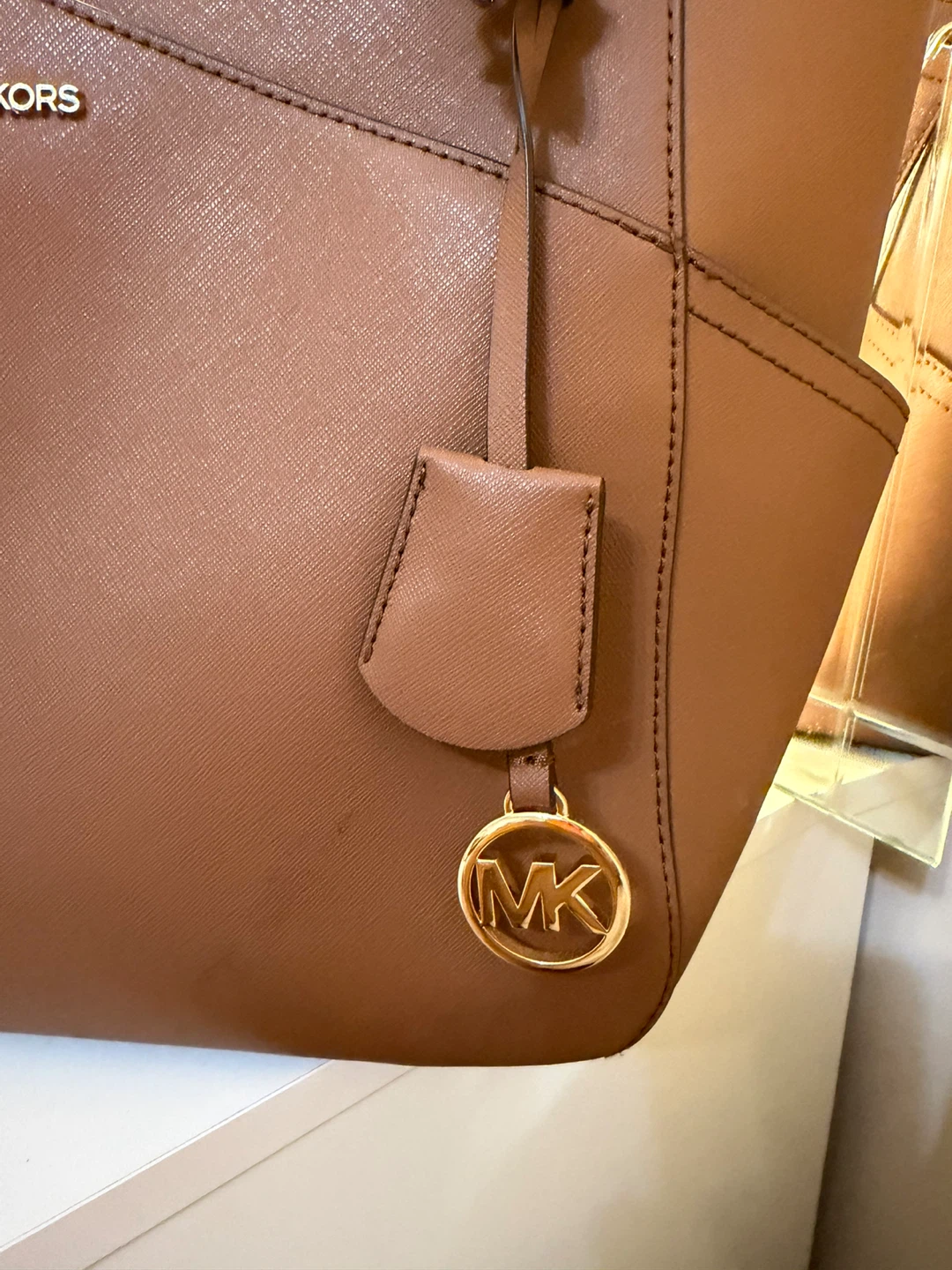 Michael Kors Tote Bag - Brown - photo 5
