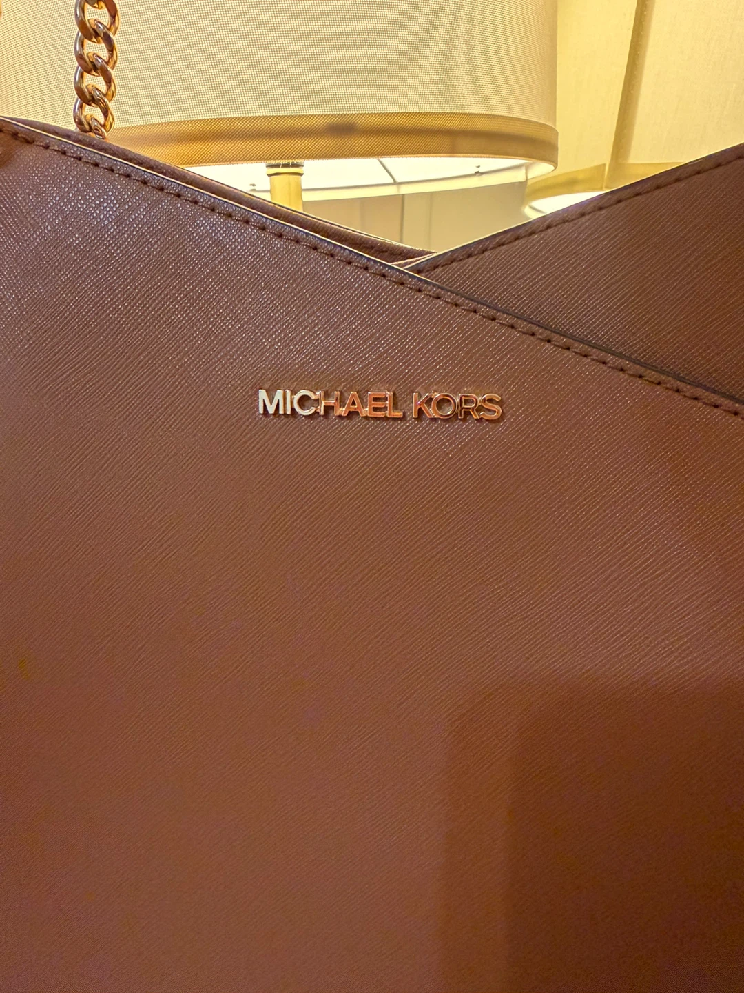 Michael Kors Tote Bag - Brown