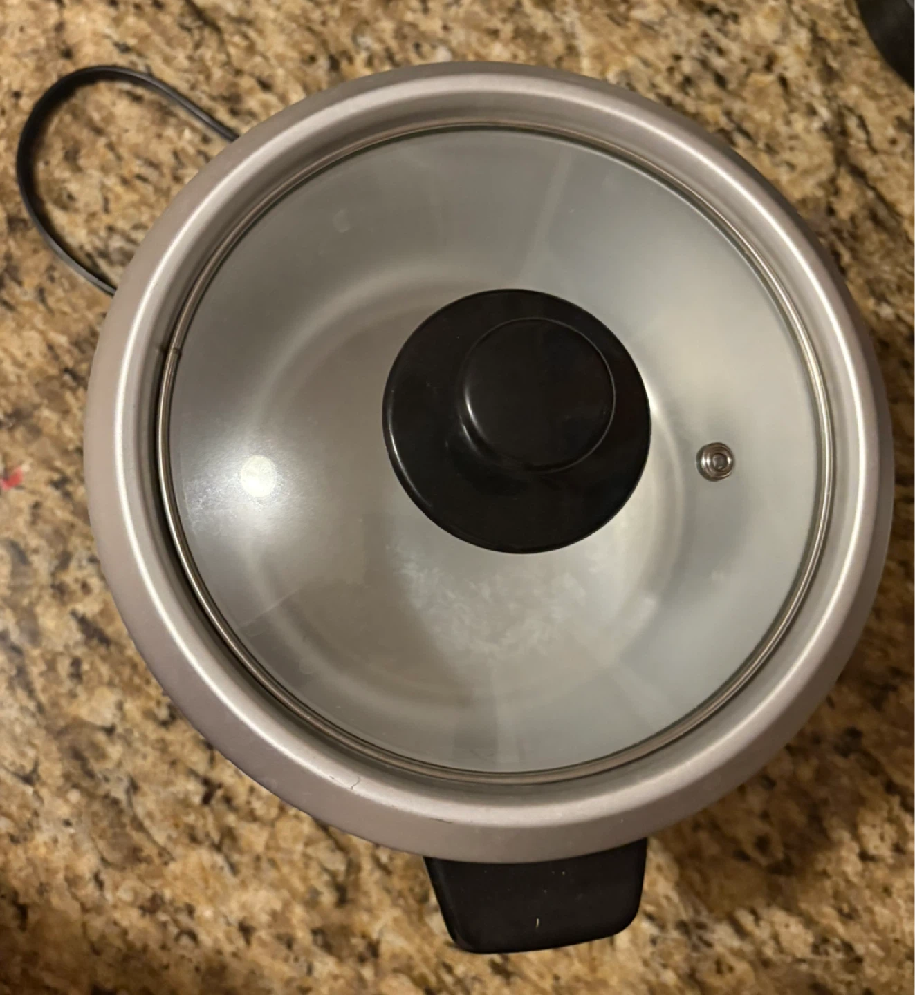 Elite Gourmet Black Rice Cooker - photo 3