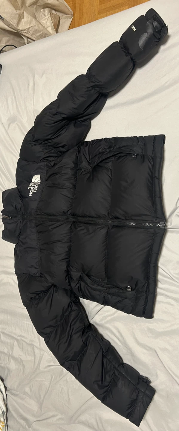 The North Face 700 Puffer Jacket