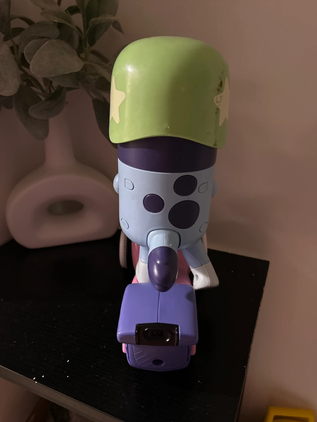VTech Bluey Ride-On Scooter - photo 3