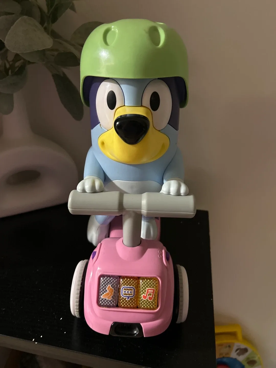 VTech Bluey Ride-On Scooter