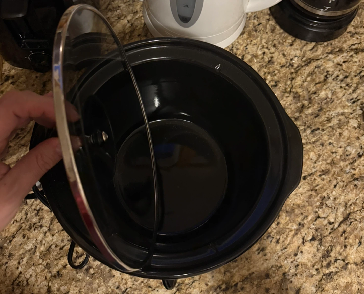 Elite Gourmet Maxi-Matic Slow Cooker - photo 4