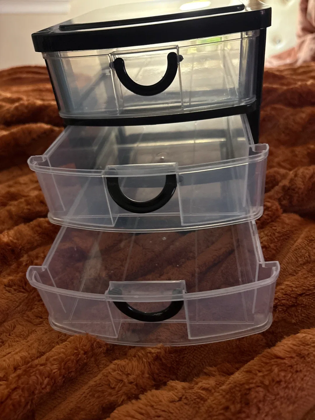 3-Drawer Desktop Organizer image indicator(2)