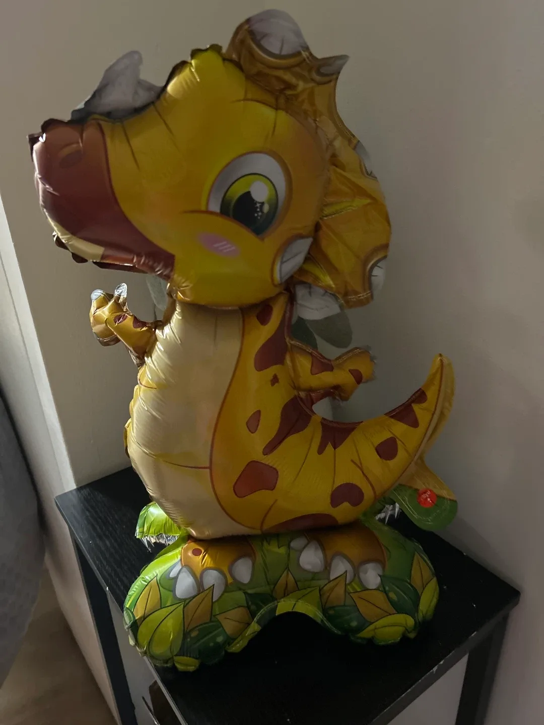 Dinosaur Foil Balloon