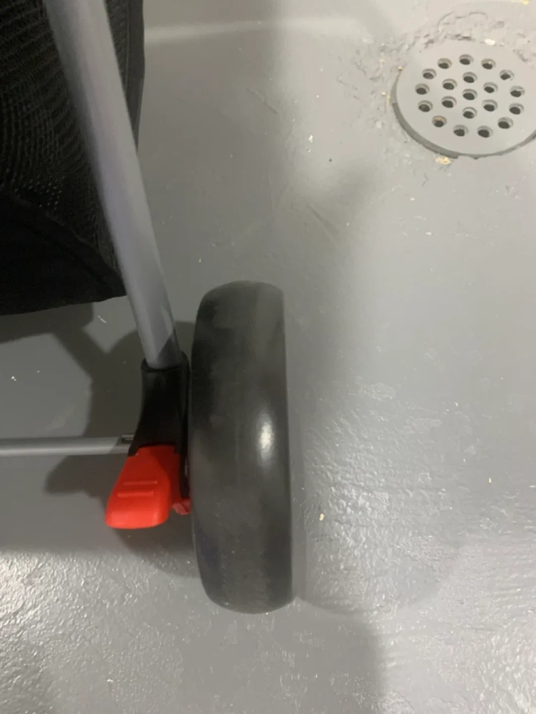 Pawhut Pet Stroller - Tan image indicator(5)