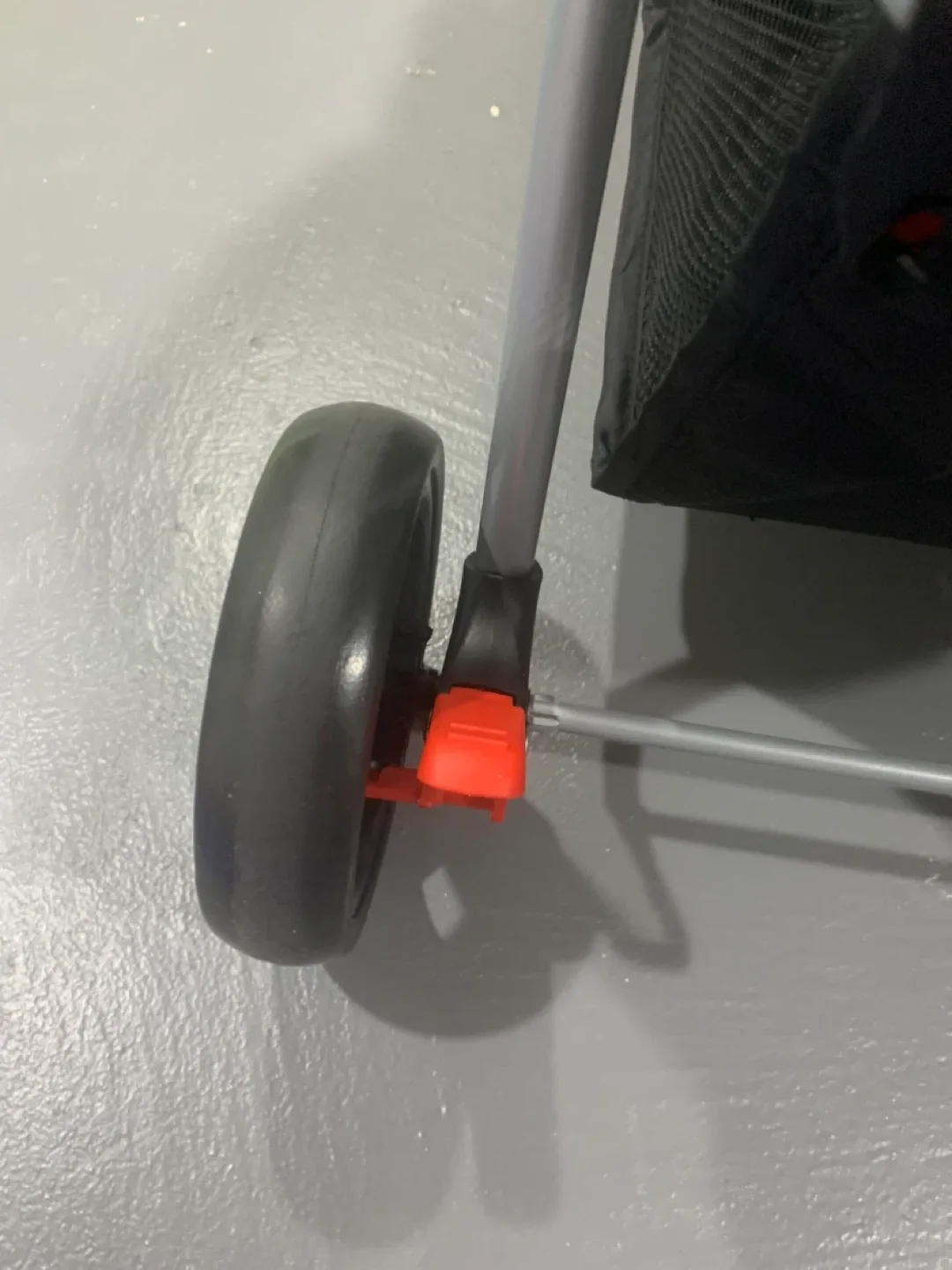 Pawhut Pet Stroller - Tan image indicator(6)