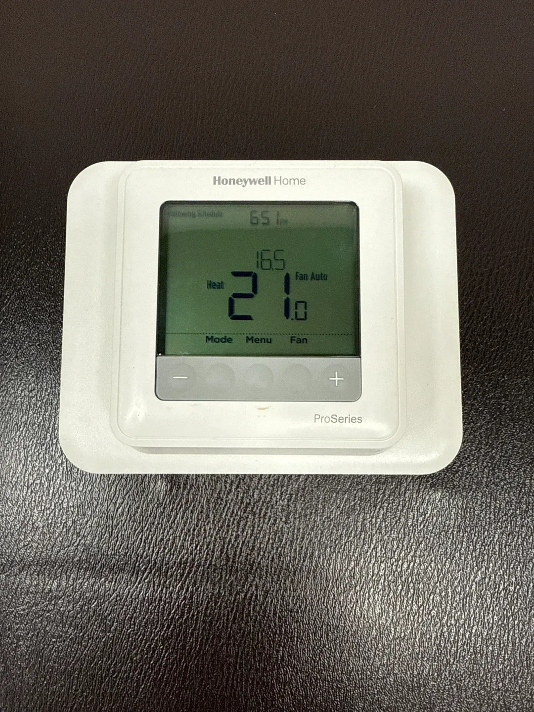 Honeywell Home ProSeries Thermostat