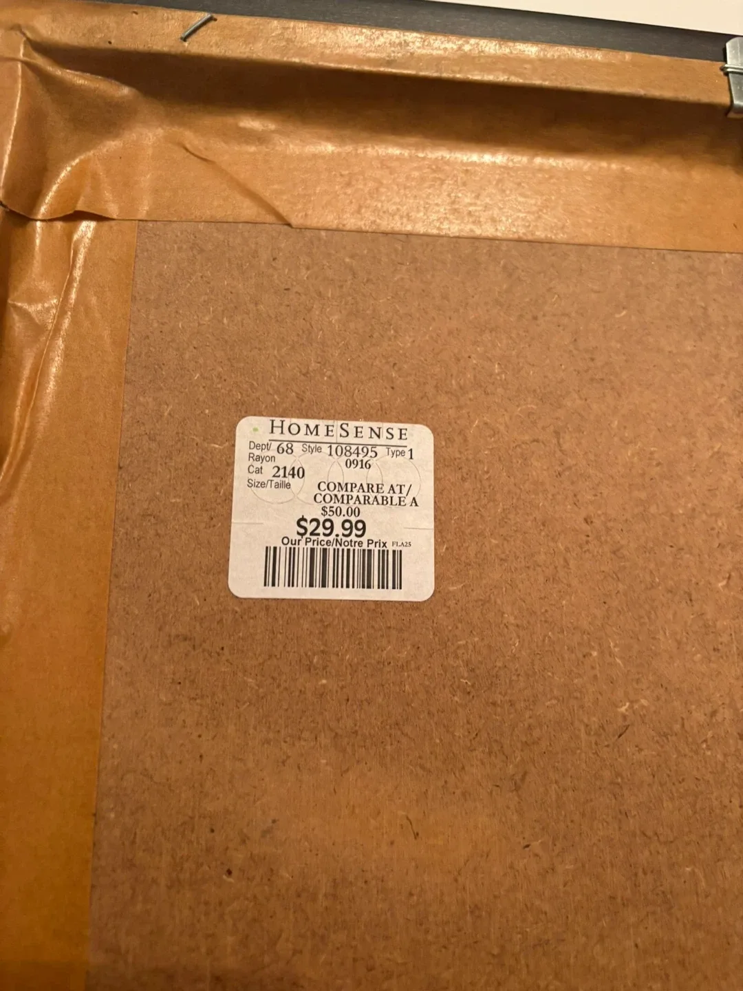 Homesense Fashion Art Prints (Set of 2) image indicator(5)