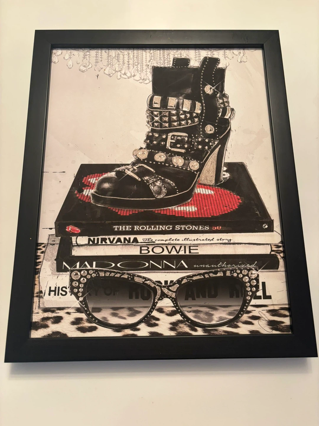 Homesense Fashion Art Prints (Set of 2) - photo 2
