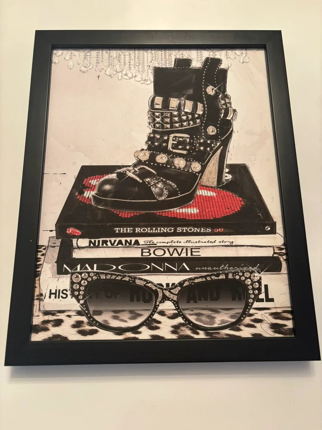 Homesense Fashion Art Prints (Set of 2) image indicator(2)