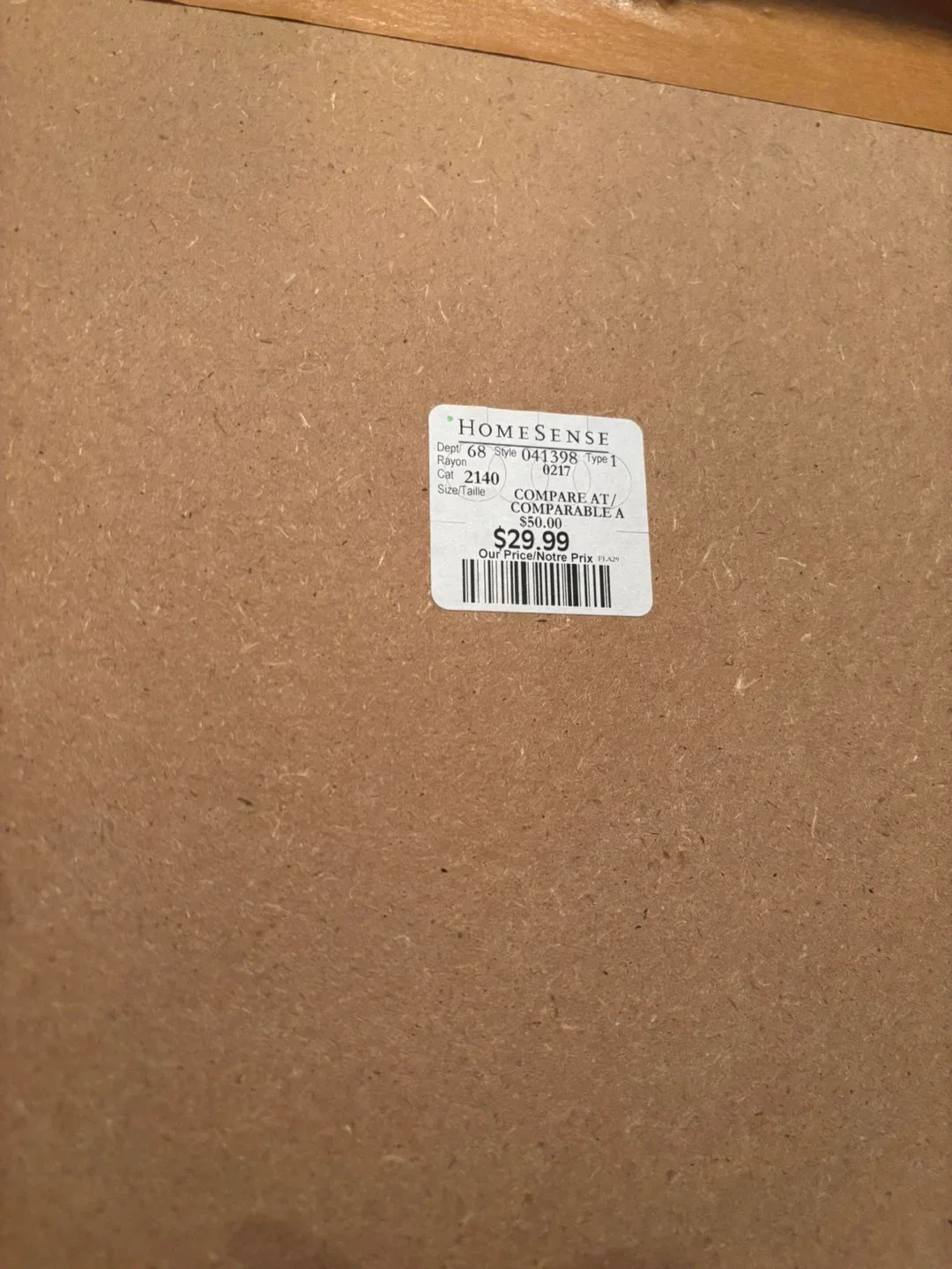 Homesense Fashion Art Prints (Set of 2) image indicator(4)