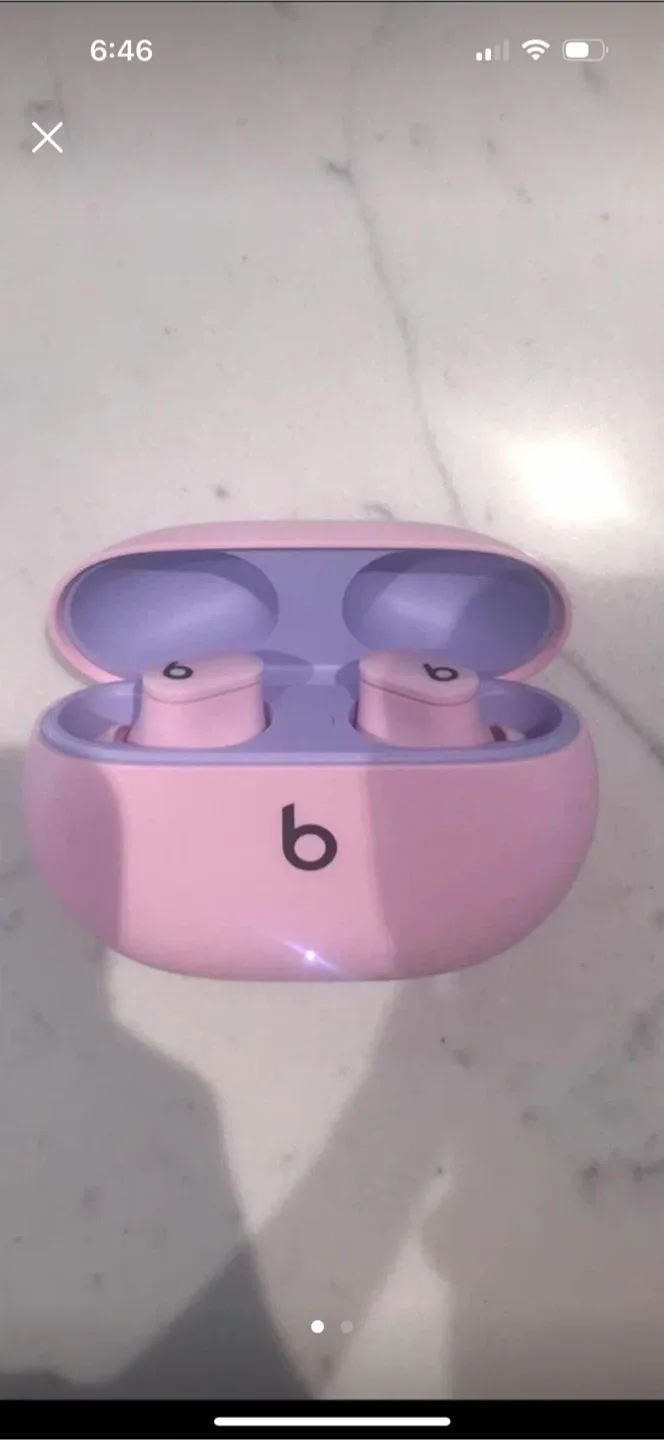 Beats Studio Buds - Pink