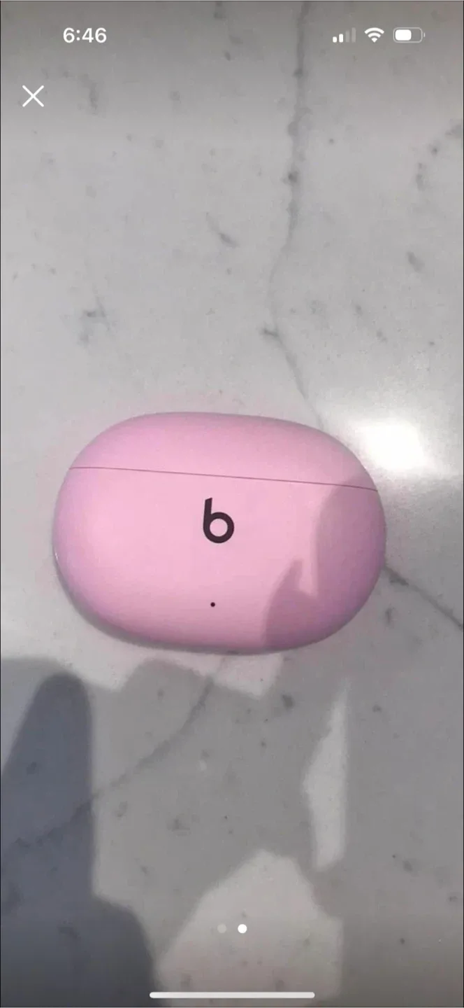 Beats Studio Buds - Pink image indicator(2)