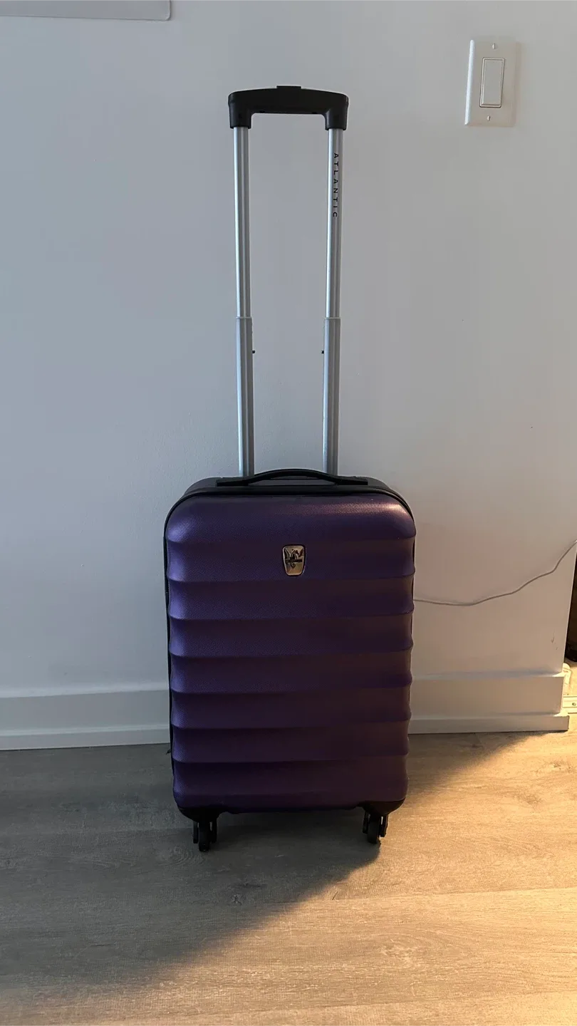 Hardside Carry-On Luggage
