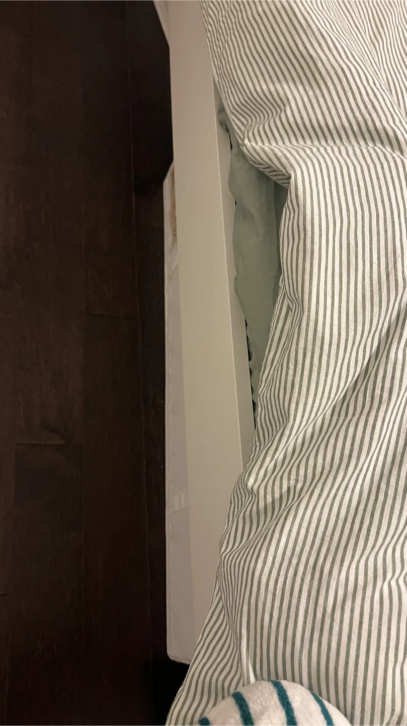 IKEA Bed Frame - White - photo 3