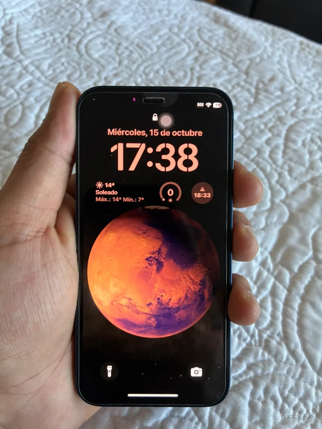 iPhone 12 Mini - Blue image indicator(5)