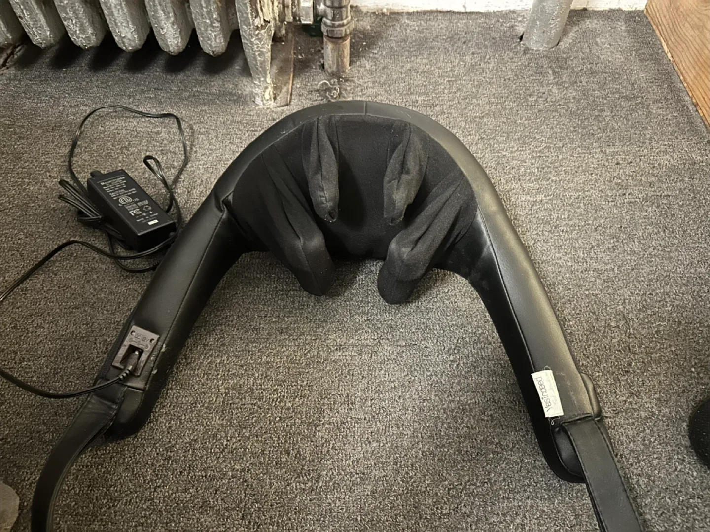 Yesindeed Neck Shoulder Massager image indicator(2)