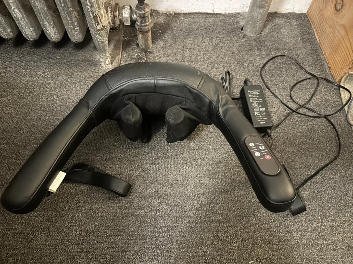 Yesindeed Neck Shoulder Massager