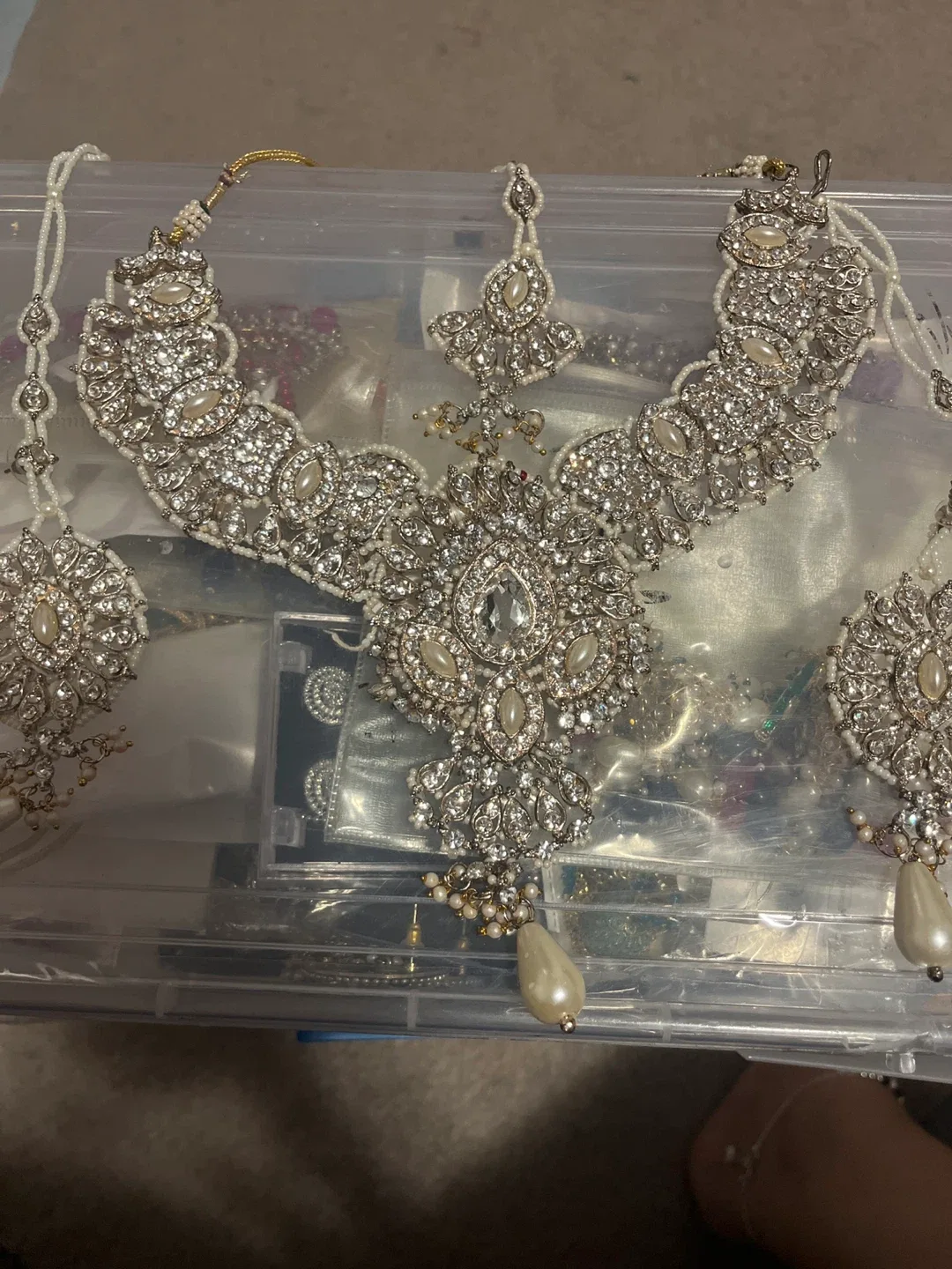 Jewellery Set