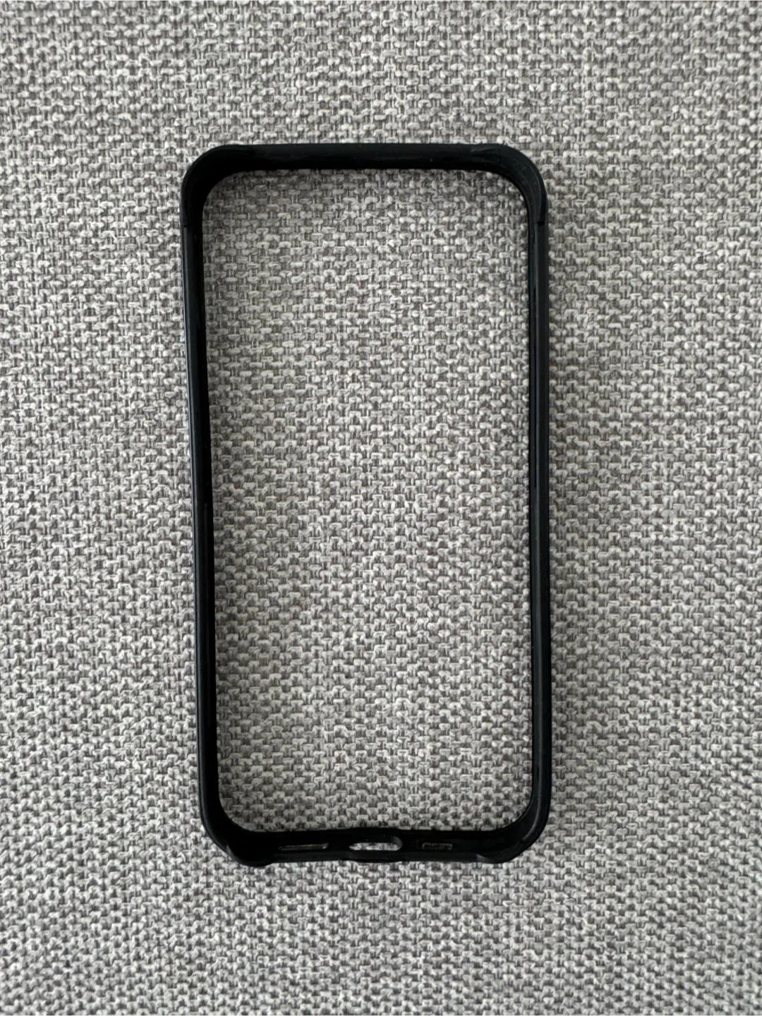 Black iPhone Case For iPhone 15 / Black