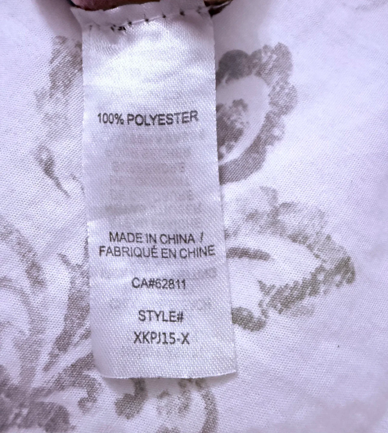 Kismet Floral Print Kimono image indicator(6)